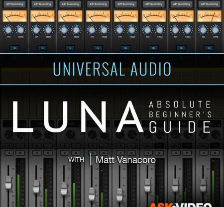 Ask Video Luna 101 Luna Absolute Beginner's Guide TUTORiAL